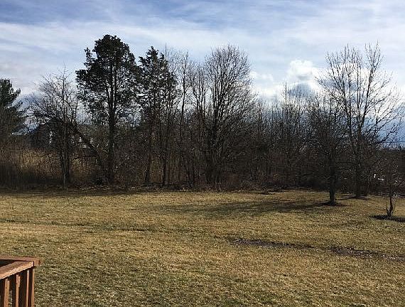 House Rear-Lots of Wildlife