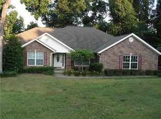 5059 Tall Pine Cir, Springdale, AR 72762
