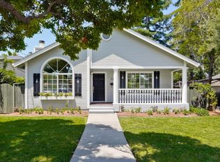 286 Palo Alto Ave, Mountain View, CA 94041