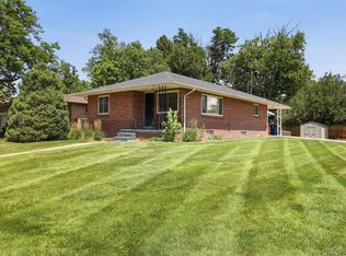 3192 S Gilpin St, Englewood, CO 80113