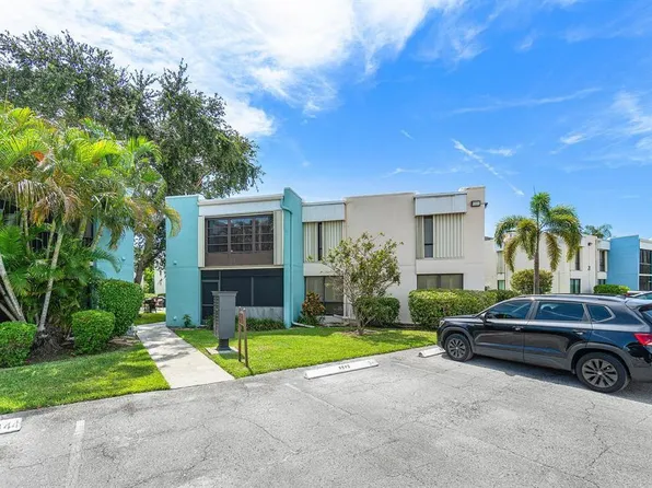 516 Osprey Drive #14a, Delray Beach, FL 33444