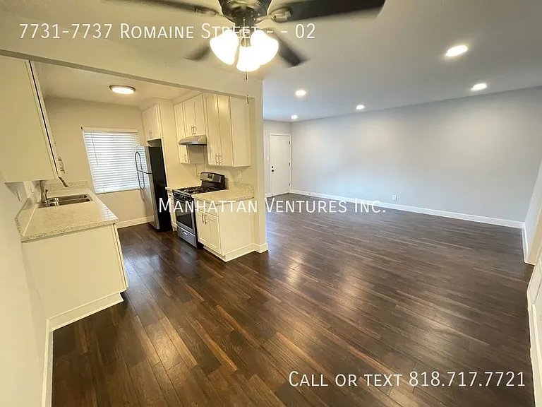 7731-7737 Romaine St #2 — Photo 3