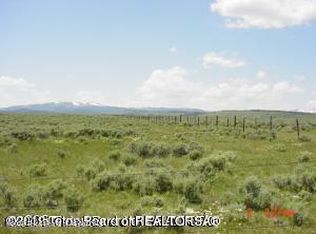 E Beaver Ridge Rd, Daniel, WY 83115