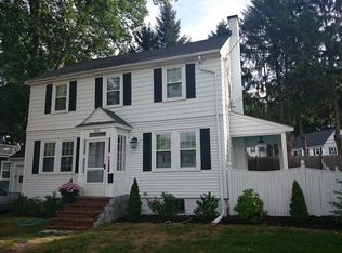 661 Lagrange St, West Roxbury, MA 02132