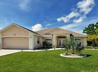 76 Medalist Rd, Rotonda West, FL 33947