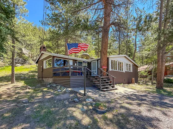 438 Aspen Dr, Lyons, CO 80540