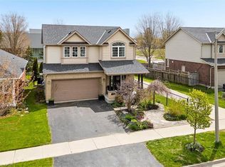 87 Sugar King Dr, Woolwich, ON N3B 3N9
