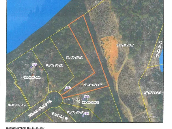 0 Saluda Bluff Rd #7, Batesburg, SC 29006
