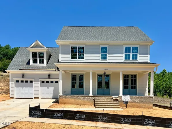 6026 Scalybark Rd, Durham, NC 27712