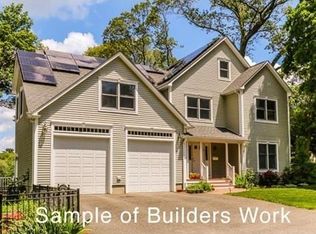 36 Gage St, Needham, MA 02492