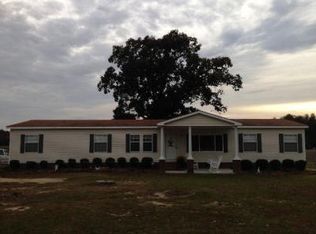 3153 Old Smithfield Rd, Princeton, NC 27569