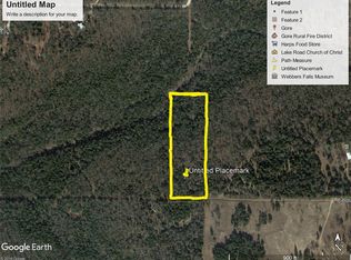 Cibola Trl, Gore, OK 74435