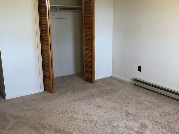 Bedroom #2 (large closet)