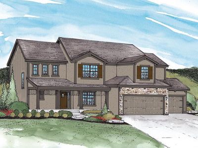 3225 SE Mill Creek Ln, Lees Summit, MO, 64063