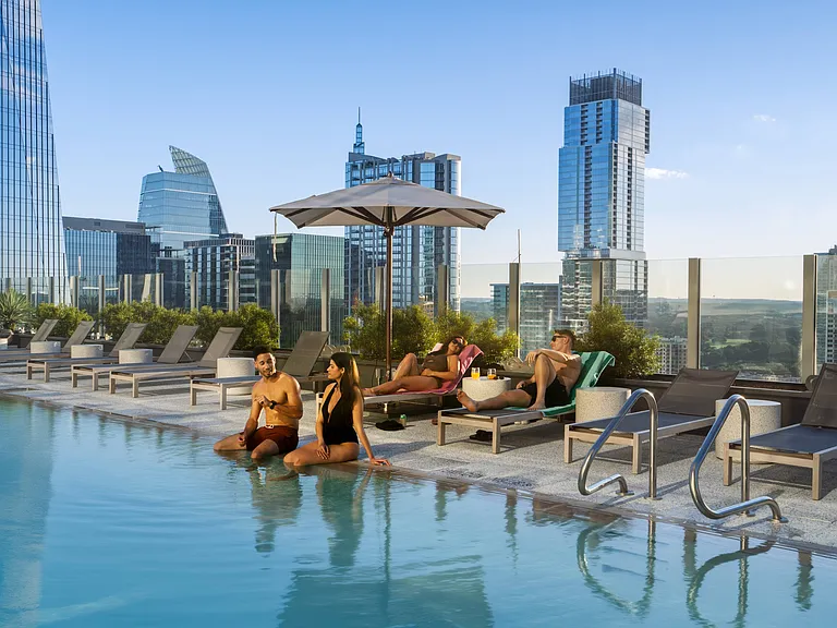 The Residences at ATX Tower — Photo 51