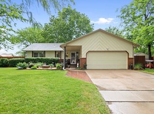 11548 W Hardtner St, Wichita, KS 67212