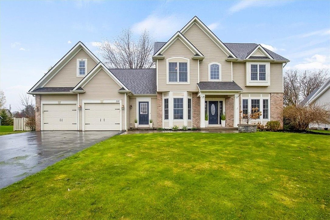 215 Gallant Fox Ln, ster, NY 14580 Zillow