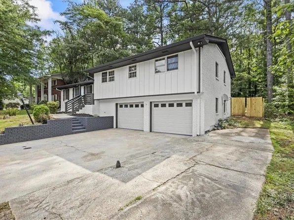 4760 Silverdale Rd, Atlanta, GA 30349