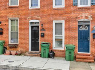 29 E Heath St, Baltimore, MD 21230