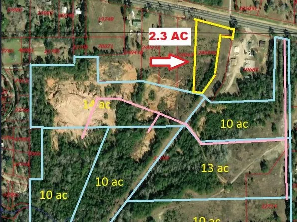 4064 Us Highway 190 E, Livingston, TX 77351