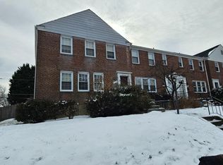 1730 Aberdeen Rd, Towson, MD 21286