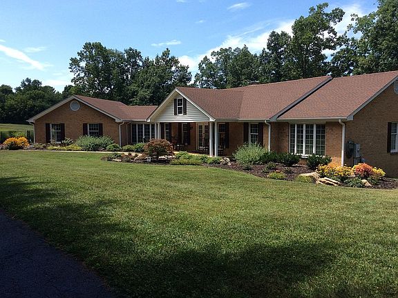 Professionally landscaped