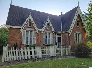 1914 E County Road 1670, Carthage, IL 62321