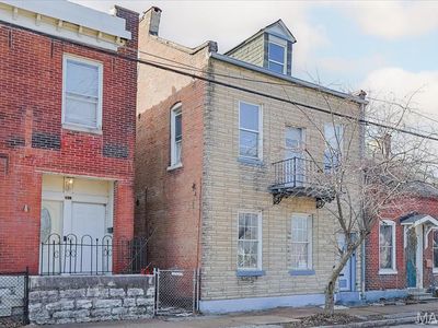 122 W Courtois St, Saint Louis, MO, 63111