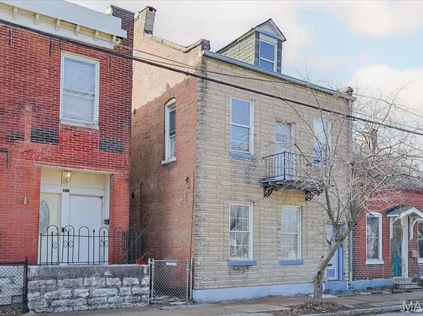 122 W Courtois St, Saint Louis, MO 63111