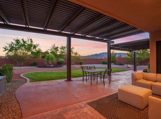 513 W 80 S, Ivins, UT 84738