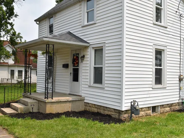 34 N Franklin St, West Jefferson, OH 43162
