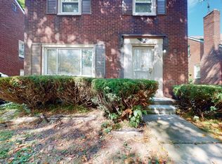 11567 Nottingham Rd, Detroit, MI 48224