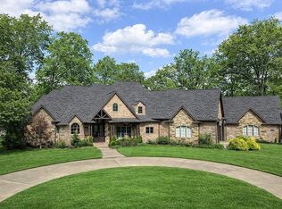 1453 Le Chesnay Dr, Centerton, AR 72719