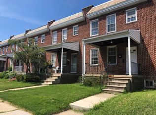 3516 Cliftmont Ave #2, Baltimore, MD 21213