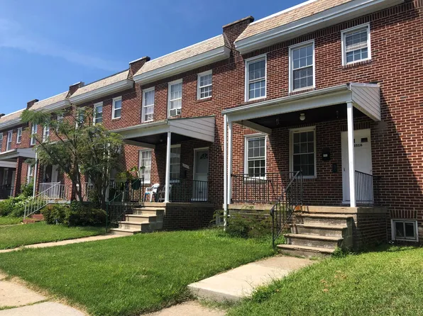 3516 Cliftmont Ave #2, Baltimore, MD 21213