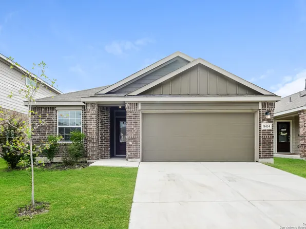 8454 Lamus Wheel, San Antonio, TX 78254