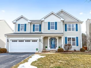 2116 Chad Ln, Montgomery, IL 60538