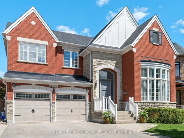 143 Manley Ave, Whitchurch Stouffville, ON L4A 0C5