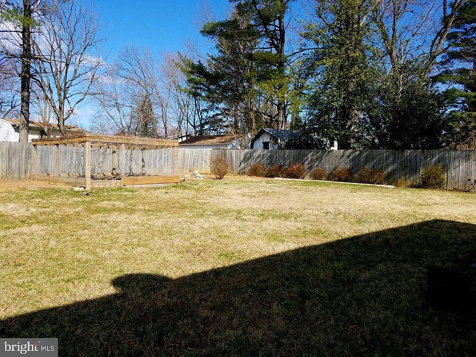 Ample Backyard