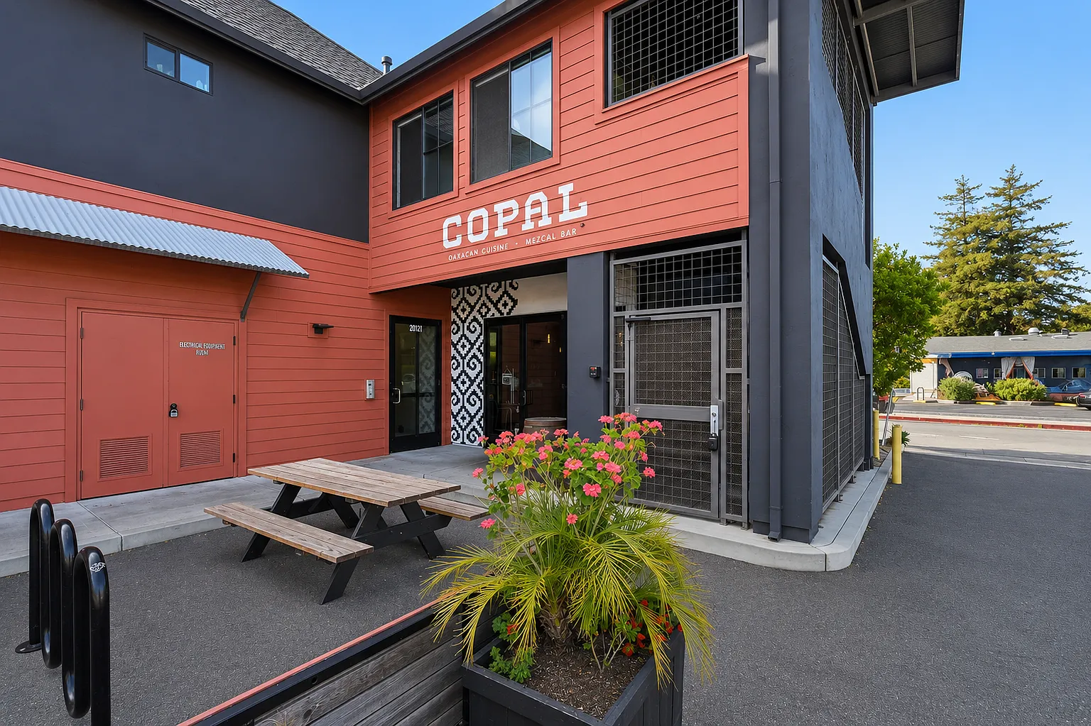 Upscale Westside Living! Spacious 2BD/2BA Above Copal Restaurant — Photo 3
