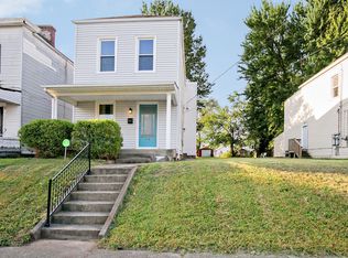 116 Harlan Ave, Louisville, KY 40214
