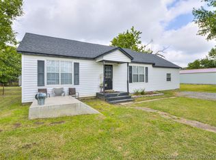 615 S Chickasaw Ave, Haskell, OK 74436