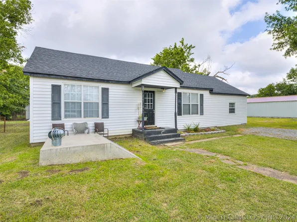 615 S Chickasaw Ave, Haskell, OK 74436