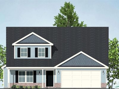 709 Majestic Dr, Guyton, GA, 31312