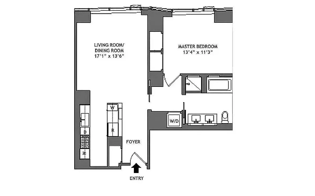 Building Photo - 1 W End Ave #19C