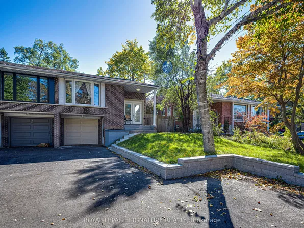 45 Fenelon Dr, Toronto, ON M3A 3K4
