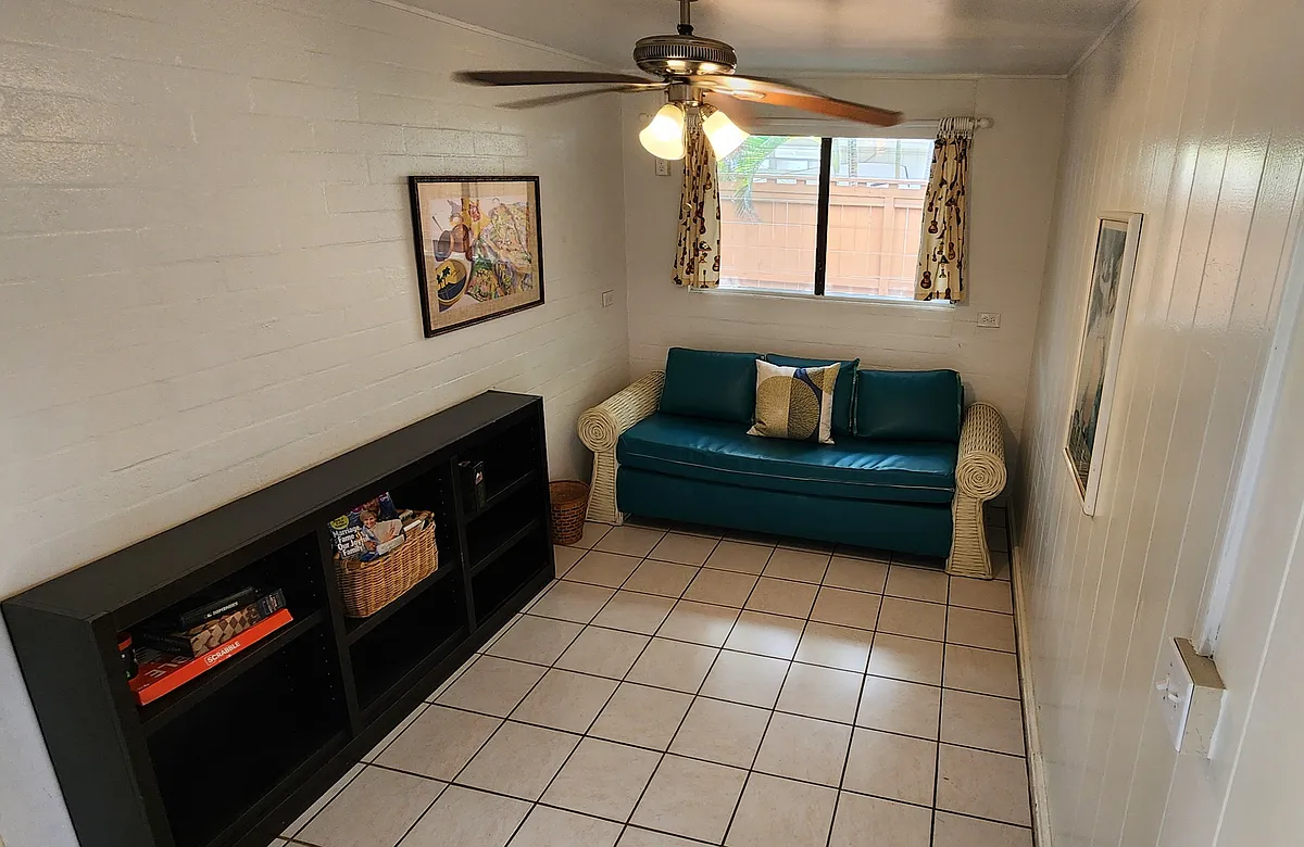 Pullout Bedroom - 87-603 Farrington Hwy