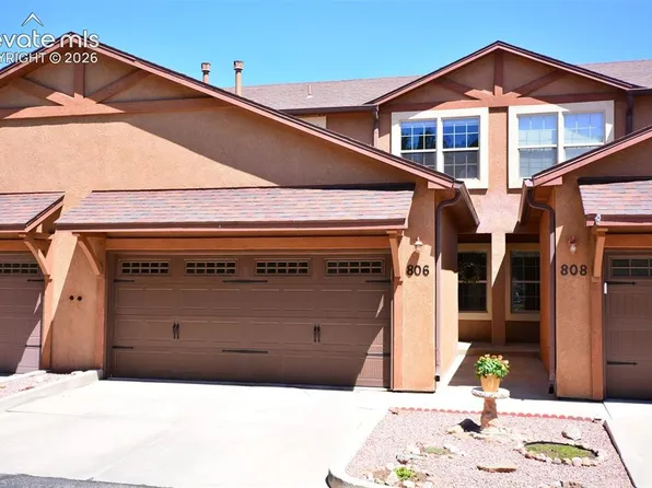 806 Misty Pines Cir, Woodland Park, CO 80863