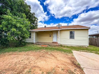 1217 Wesleyan St, Stamford, TX, 79553
