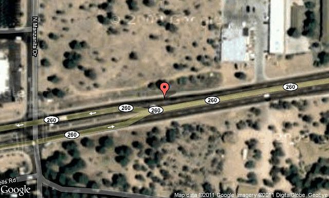 Map View